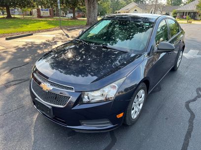 Used 2014 Chevrolet Cruze LS
