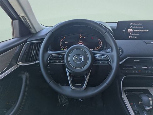 Used 2025 MAZDA CX-70 3.3 Turbo w/ Premium Package AWD/4WD image 20