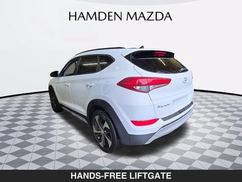 Used 2018 Hyundai Tucson Value AWD/4WD image 5