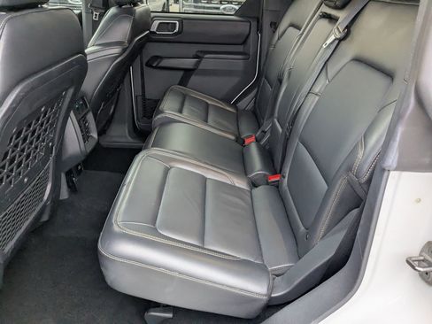 Certified 2025 Ford Bronco Badlands image 33