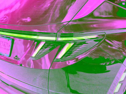 Used 2025 Hyundai Tucson SEL FWD image 14
