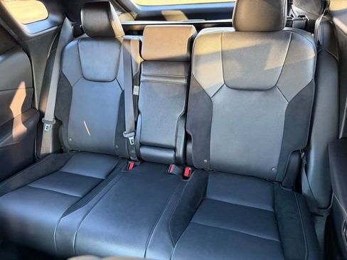 Certified 2023 Lexus RX 500h F Sport w/ Cold Area Package image 15