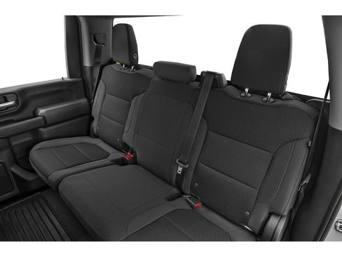 Used 2023 Chevrolet Silverado 2500 Custom w/ Custom Value Package AWD/4WD image 12