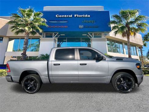 Certified 2024 RAM 1500 Tradesman w/ Night Edition image 4