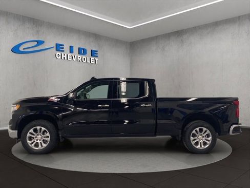 New 2026 Chevrolet Silverado 1500 LTZ w/ Technology Package image 8