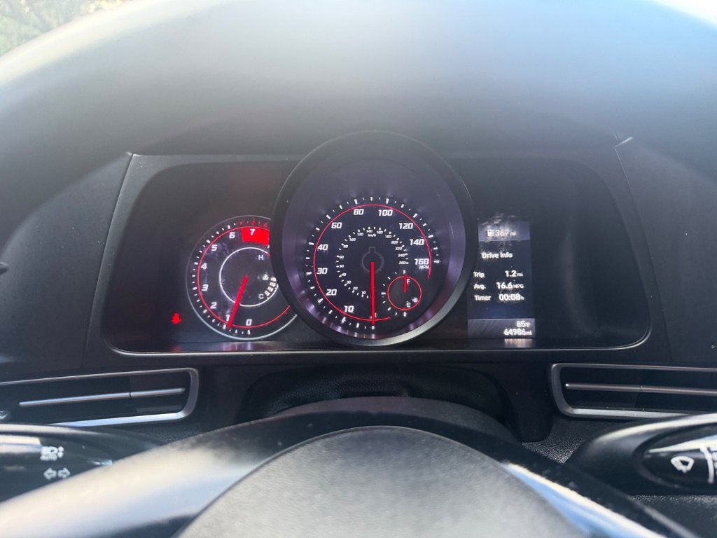 Used 2021 Hyundai Elantra SEL w/ Cargo Package FWD image 13