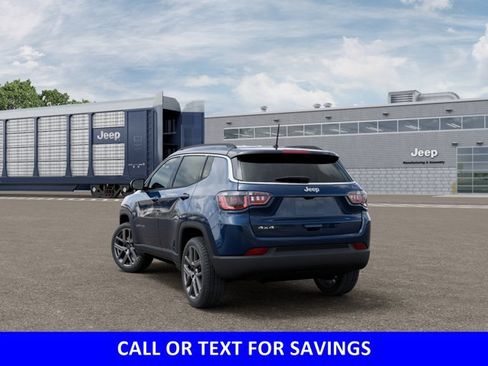 New 2026 Jeep Compass Limited AWD/4WD image 3