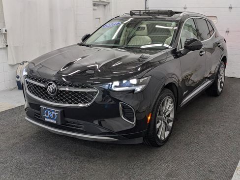 Used 2023 Buick Envision Avenir image 33