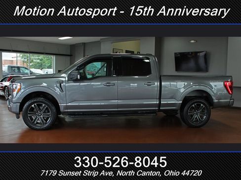 Used 2021 Ford F150 XLT w/ Equipment Group 302A High AWD/4WD image 5