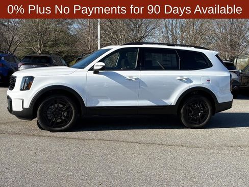 New 2025 Kia Telluride EX X-Line image 4