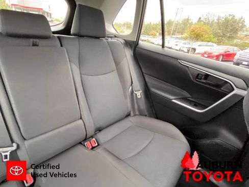 Certified 2024 Toyota RAV4 LE AWD/4WD image 22