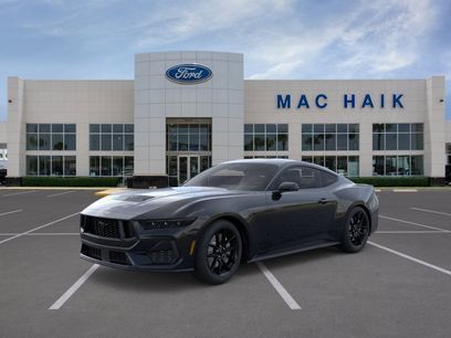 New 2026 Ford Mustang GT Premium