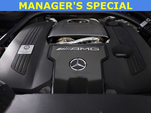 Used 2025 Mercedes-Benz G 63 AMG 4MATIC image 79