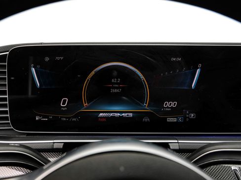 Used 2023 Mercedes-Benz GLE 53 AMG 4MATIC Coupe image 23