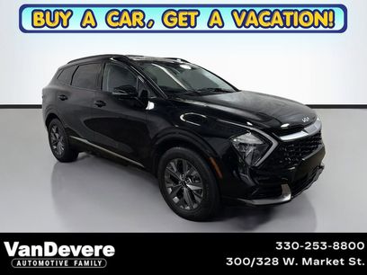 Used 2023 Kia Sportage SX