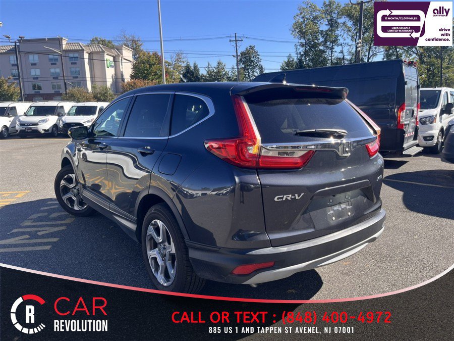 Used 2019 Honda CR-V EX-L image 4