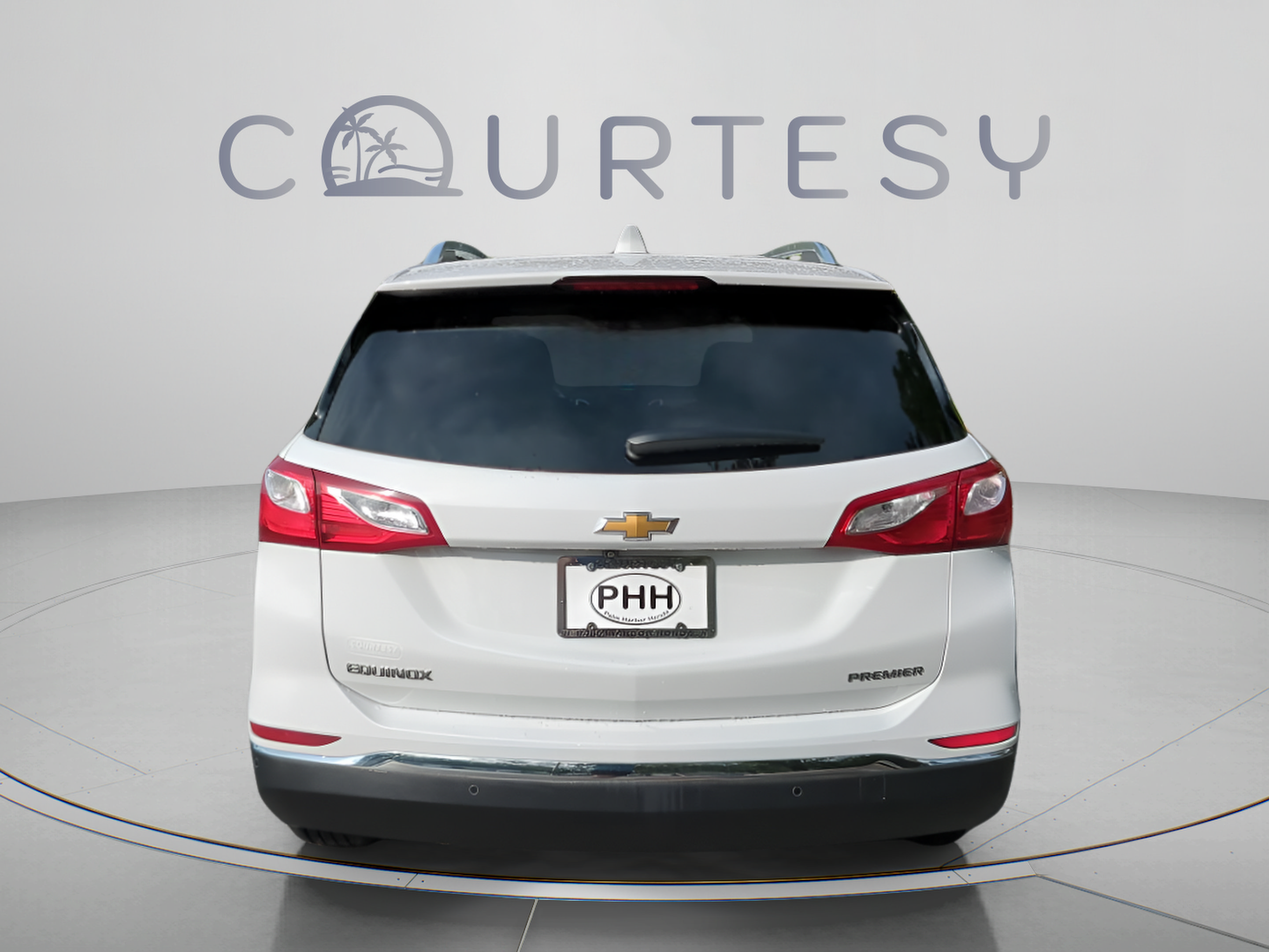Used 2020 Chevrolet Equinox Premier FWD image 6