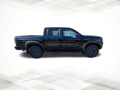 New 2026 Nissan Frontier PRO-4X w/ Pro-4x Convenience Package image 3