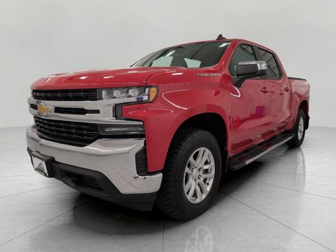 Used 2021 Chevrolet Silverado 1500 LT AWD/4WD image 12