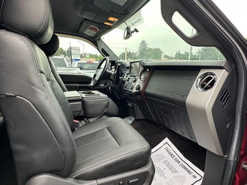 Used 2015 Ford F250 Lariat w/ Camper Package image 15