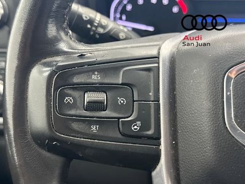 Used 2021 GMC Sierra 1500 SLT image 23