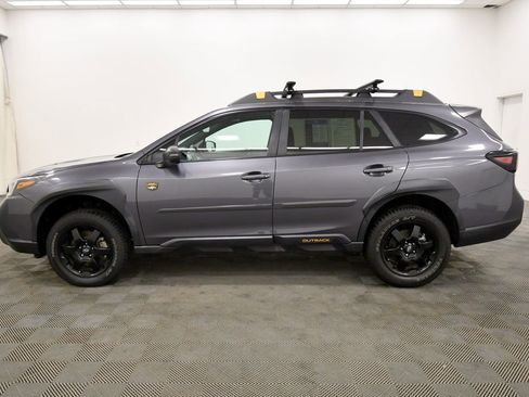 Used 2022 Subaru Outback Wilderness AWD/4WD image 4