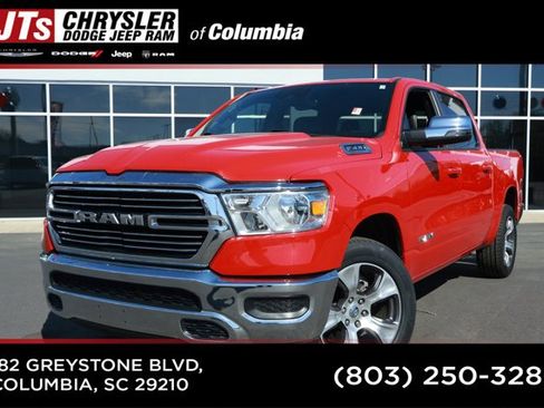 Certified 2024 RAM 1500 Laramie image 1