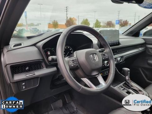 Certified 2024 Honda CR-V Sport-L image 21