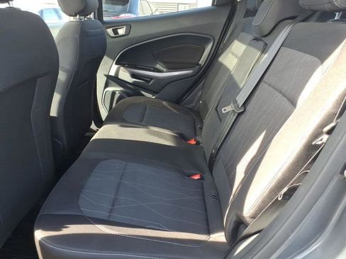 Used 2022 Ford EcoSport SE image 14