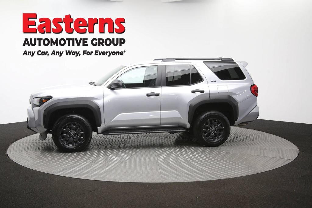Used 2025 Toyota 4Runner SR5 AWD/4WD image 61