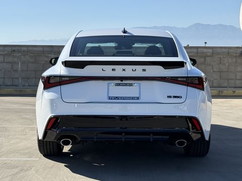 New 2026 Lexus IS 350 F Sport RWD image 11