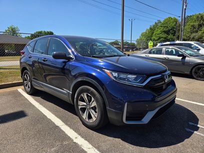 Used 2020 Honda CR-V LX