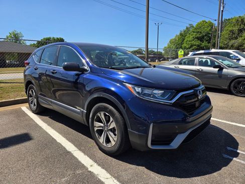 Used 2020 Honda CR-V LX image 1