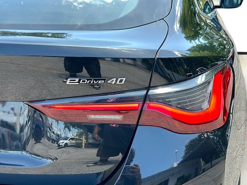 Used 2023 BMW i4 eDrive40 w/ Premium Package RWD image 32
