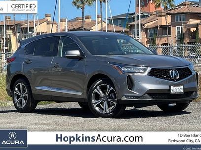 Used 2023 Acura RDX AWD w/ Advance Package