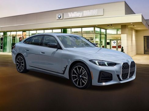 New 2026 BMW 430i xDrive w/ M Sport Package AWD/4WD image 1