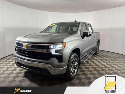 Certified 2024 Chevrolet Silverado 1500 LT w/ All Star Edition Plus