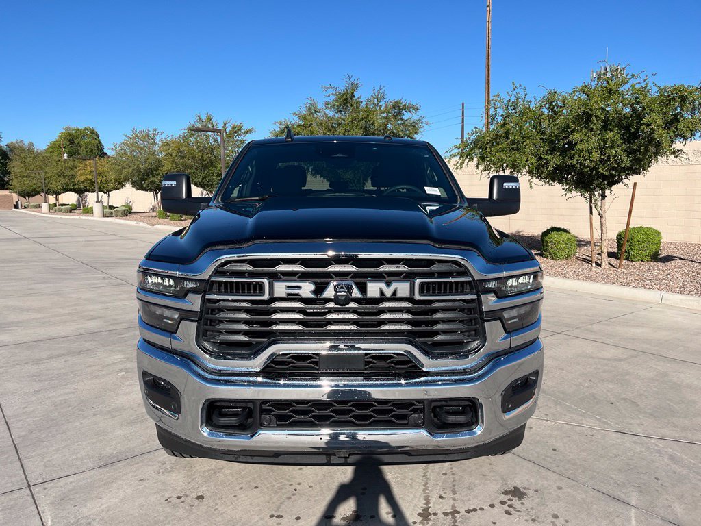 Used 2026 RAM 2500 Big Horn AWD/4WD image 2