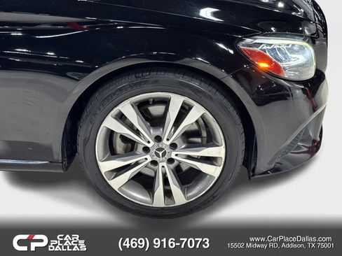 Used 2020 Mercedes-Benz C 300 Sedan w/ Premium Package image 43