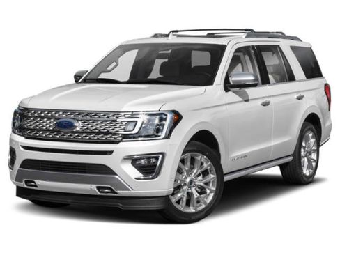 Used 2020 Ford Expedition Platinum RWD image 1
