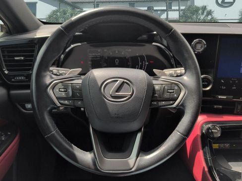 Certified 2024 Lexus NX 350 AWD image 13
