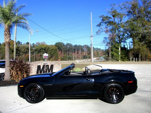 Used 2013 Chevrolet Camaro LT w/ RS Package image 19