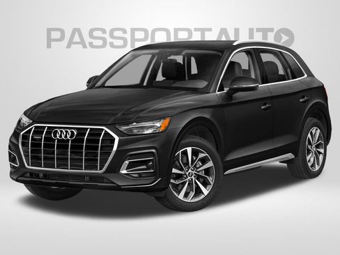 Used 2021 Audi Q5 2.0T Premium Plus AWD/4WD image 1