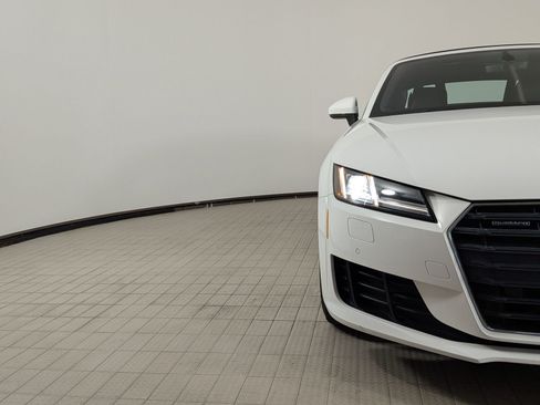 Used 2016 Audi TT 2.0T AWD/4WD image 12