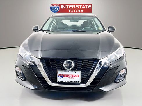 Used 2019 Nissan Altima 2.5 S FWD image 2
