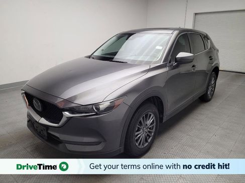 Used 2019 MAZDA CX-5 Touring image 1