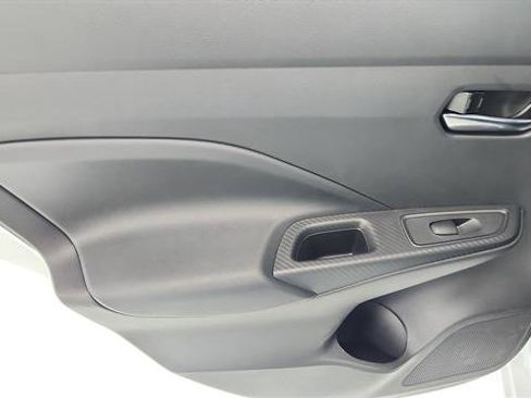Certified 2025 Nissan Versa SV w/ Trunk Package FWD image 21