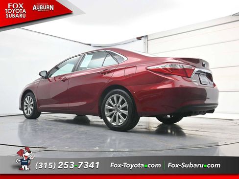 Used 2015 Toyota Camry XLE FWD image 17