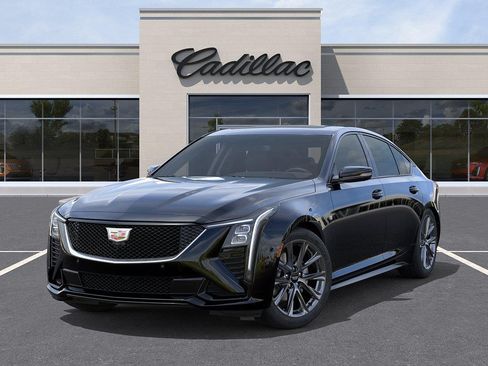 New 2026 Cadillac CT5 Sport w/ Technology Package RWD image 6