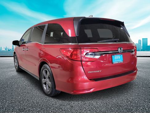Used 2022 Honda Odyssey EX image 3